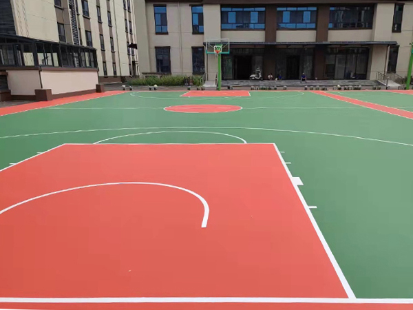 许昌球场地坪
