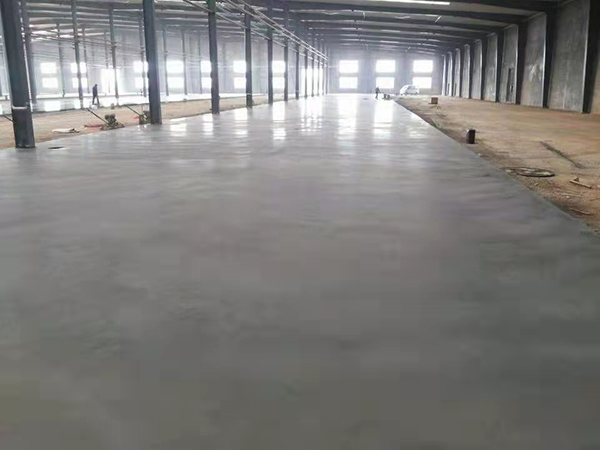 许昌耐磨地坪